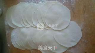 猪肉芹菜饺子的做法步骤：9