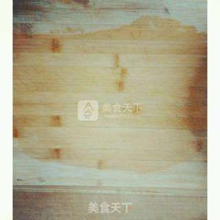 #蓬松多孔油条养成记的做法图解3