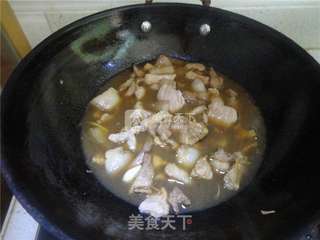 红烧肉的做法步骤:4
