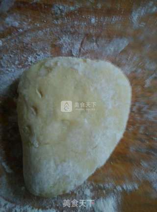 奶香饼干的做法步骤:4
