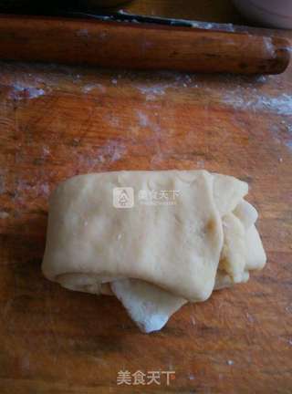 奶香饼干的做法步骤：8