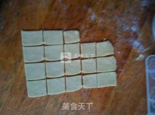 奶香饼干的做法步骤:15
