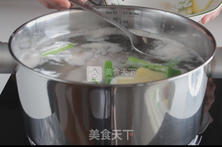 韩式冷面做法的做法步骤:2