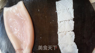 爆炒鱿鱼的做法步骤：5