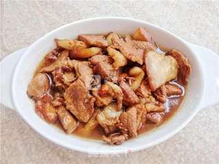 红烧肉的做法步骤：6