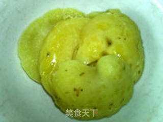 马铃薯冰激凌的做法步骤:4