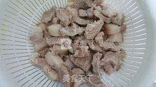 望潮五花肉炖蛋的做法步骤:5
