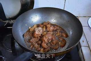 #红烧猪蹄的做法图解9