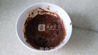红糖芝麻酱烧饼的做法步骤:2