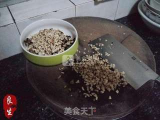 中点传奇—香菇青菜包的做法步骤:2