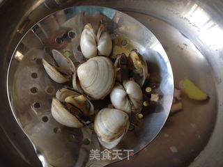 海鲜酱拌面的做法步骤:12