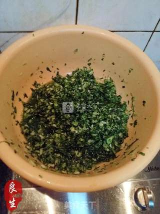 中点传奇—香菇青菜包的做法步骤:4