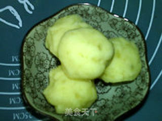 马铃薯冰激凌的做法步骤:9