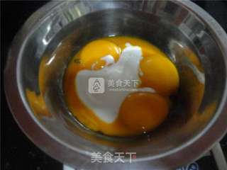 巧克力戚风蛋糕的做法步骤：3