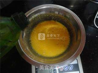 巧克力戚风蛋糕的做法步骤：4