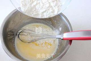 酥皮泡芙的做法步骤:13