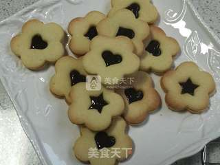巧克力夹心黄油饼干的做法步骤:19