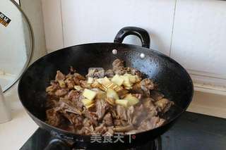 香菇红烧鸡的做法步骤:10