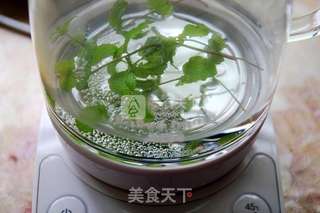 #清凉提神--薄荷茶的做法图解5