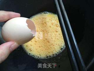 虫草花蒸鸡蛋羹的做法步骤:2
