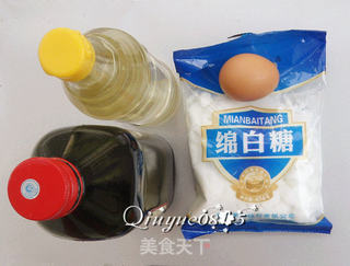 #自制蛋黄沙拉酱的做法图解2