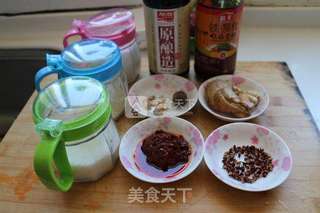 香菇红烧鸡的做法步骤:7