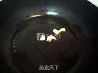 秋葵山药炒蟹味菇的做法步骤：7