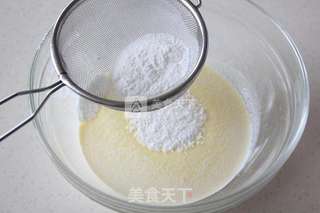 酥皮泡芙的做法步骤:22
