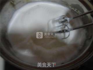 巧克力戚风蛋糕的做法步骤：2