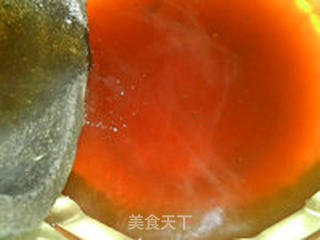 酸梅汤的做法步骤:9