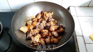红烧猪蹄的做法步骤:6