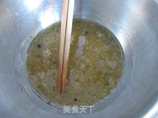 #咸味燕麦杏仁饼的做法图解4