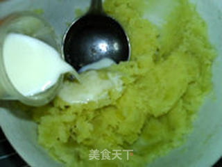 马铃薯冰激凌的做法步骤:6