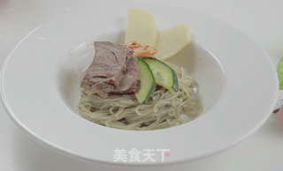韩式拌面/拌冷面 做法的做法步骤：6