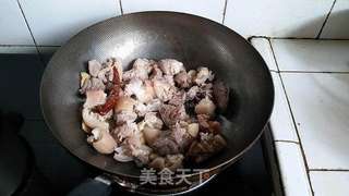 #红烧猪蹄的做法图解6