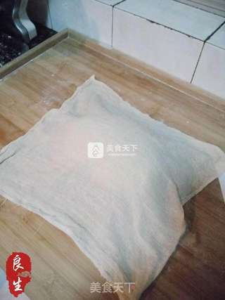 中点传奇—香菇青菜包的做法步骤:10
