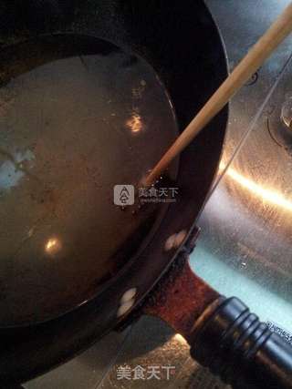 脆炸藕片的做法步骤:5
