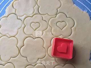 巧克力夹心黄油饼干的做法步骤:11