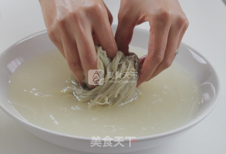 韩式冷面做法的做法步骤:7
