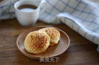 #酥皮泡芙的做法图解28