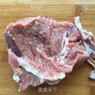 奥尔良牛肉条的做法步骤：1