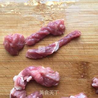 奥尔良牛肉条的做法步骤：2