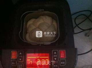 双色吐司的做法步骤:21