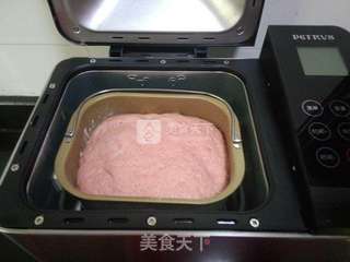 火龙果小排包的做法步骤:7