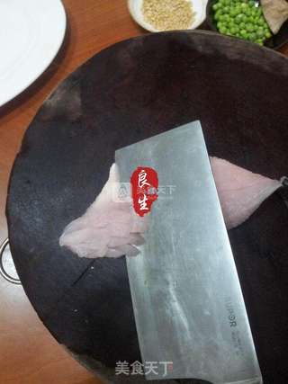 名家名菜—松鼠鳜鱼的做法步骤:7