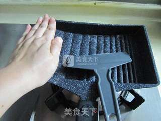 海苔葱花厚蛋烧的做法步骤:5