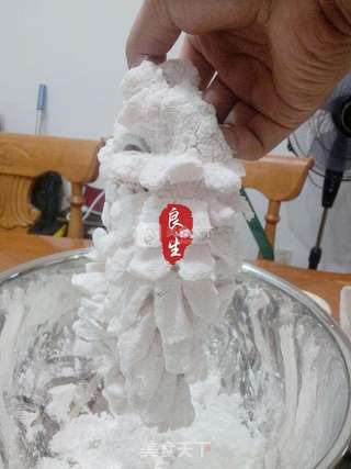 名家名菜—松鼠鳜鱼的做法步骤:10
