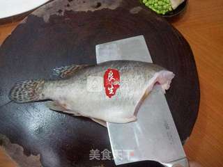 名家名菜—松鼠鳜鱼的做法步骤:3