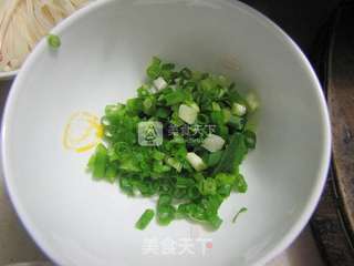 海苔葱花厚蛋烧的做法步骤:3