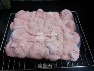 火龙果小排包的做法步骤:13